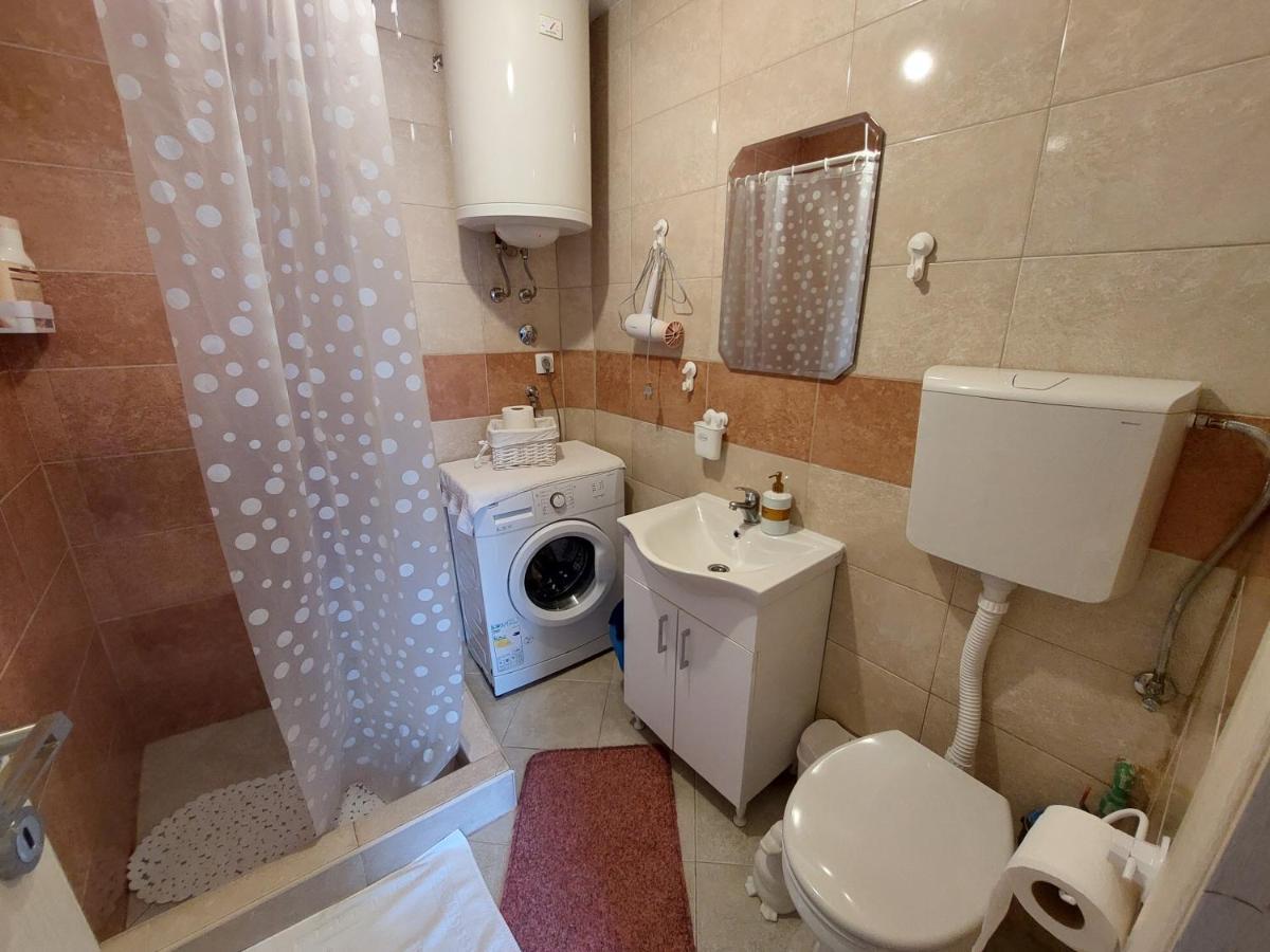 Ljubovic Apartman ポドゴリツァ エクステリア 写真