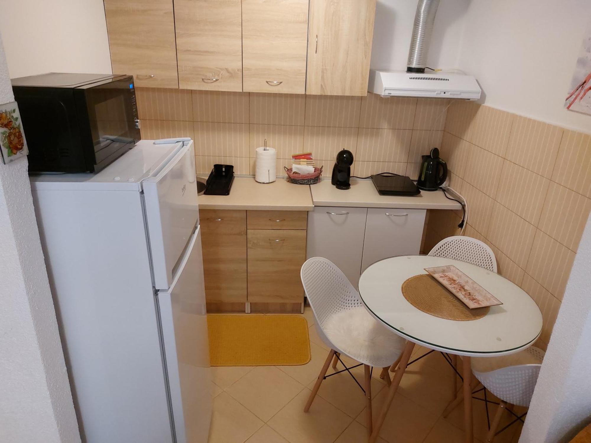 Ljubovic Apartman ポドゴリツァ エクステリア 写真