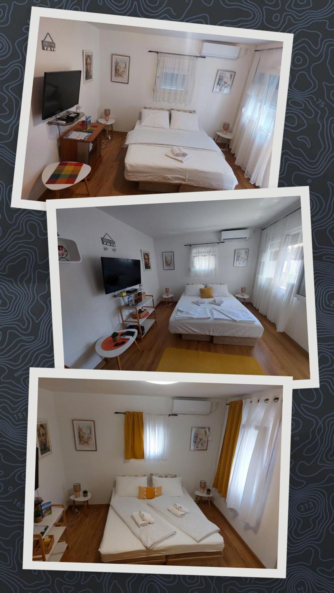 Ljubovic Apartman ポドゴリツァ エクステリア 写真