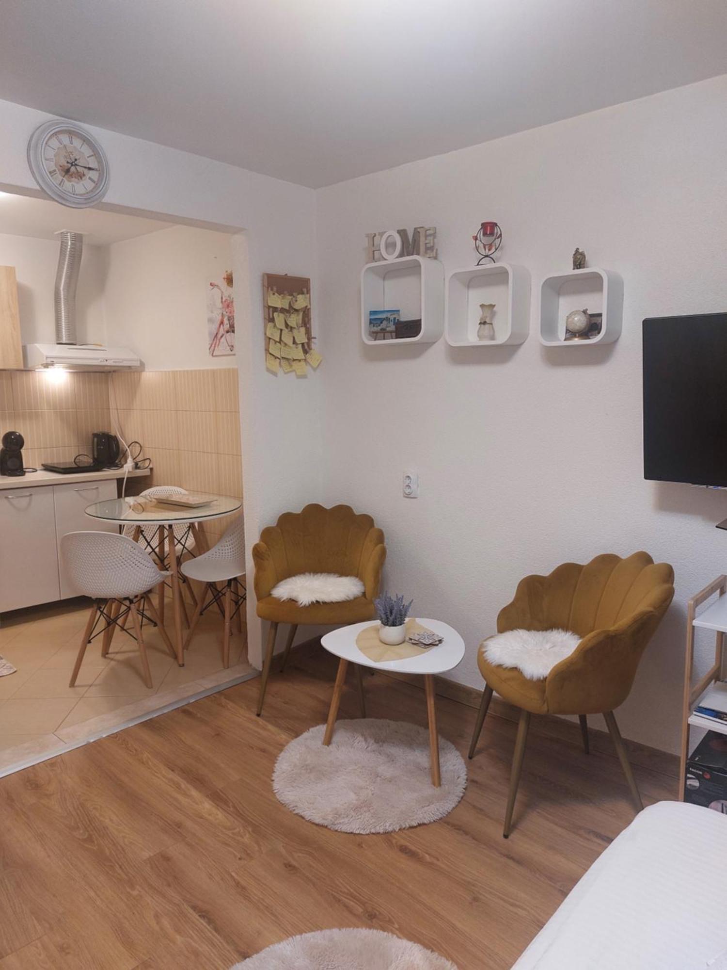 Ljubovic Apartman ポドゴリツァ エクステリア 写真